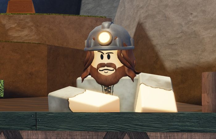 Cara Mengubah Ras di The Forge