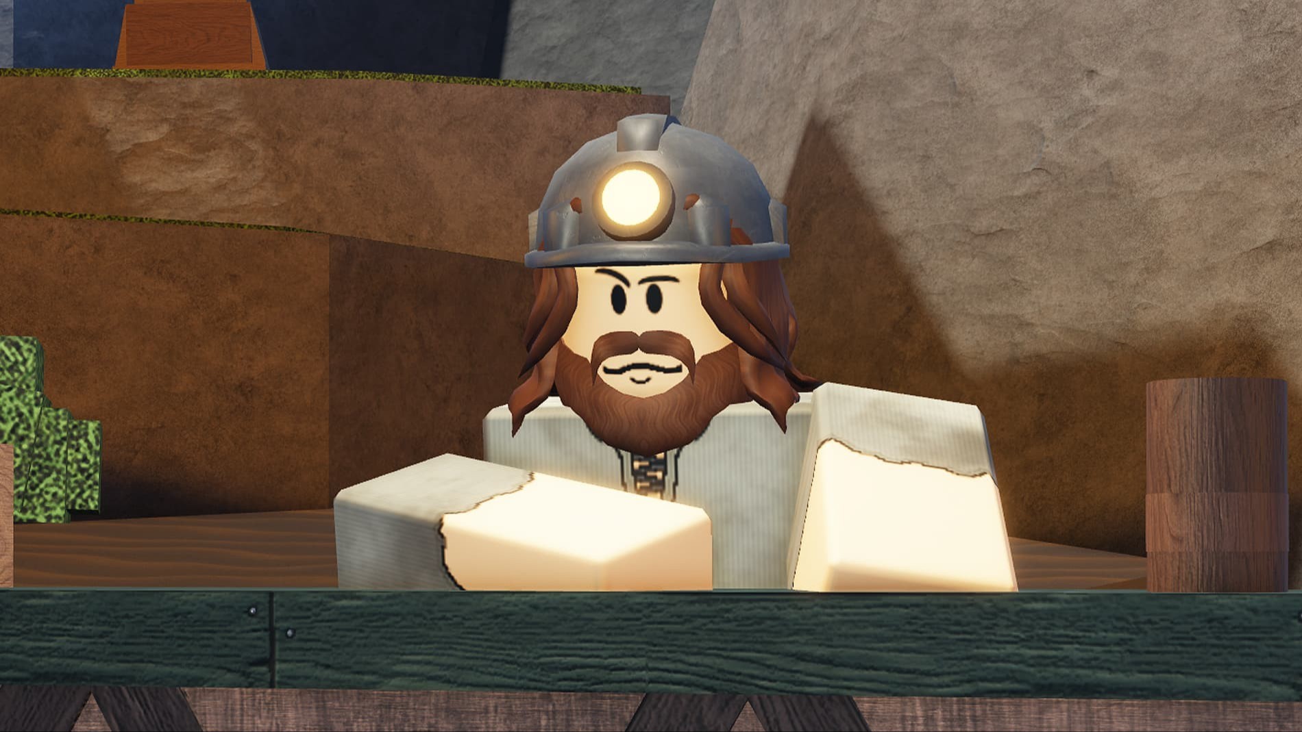 Cara Mengubah Ras di The Forge