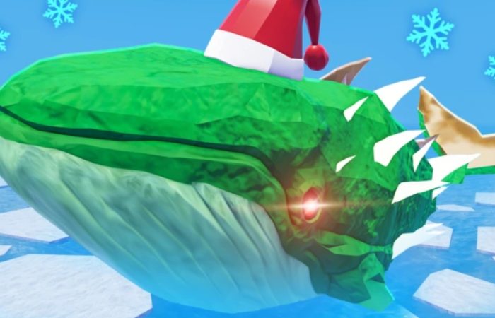 Event Christmas Fish It Part 1