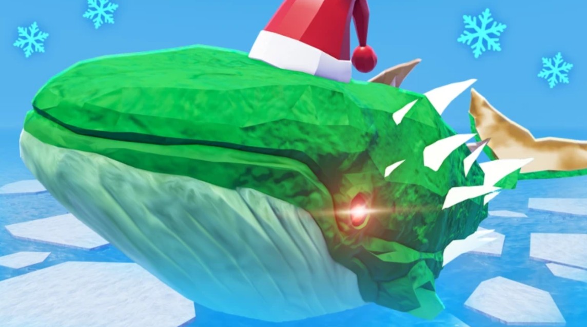 Event Christmas Fish It Part 1