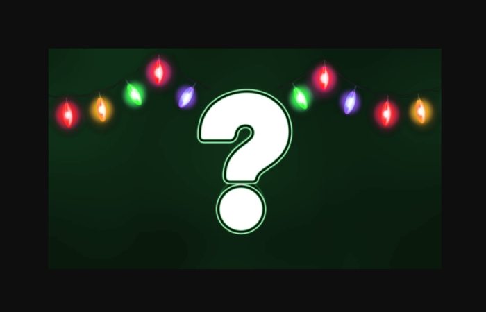 Event Christmas Fish It Roblox