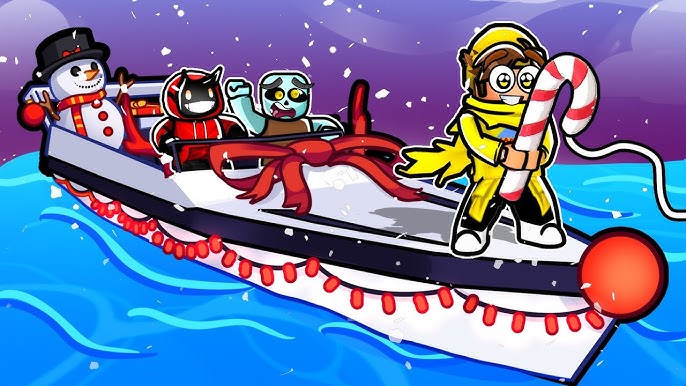 Event Christmas Fish It