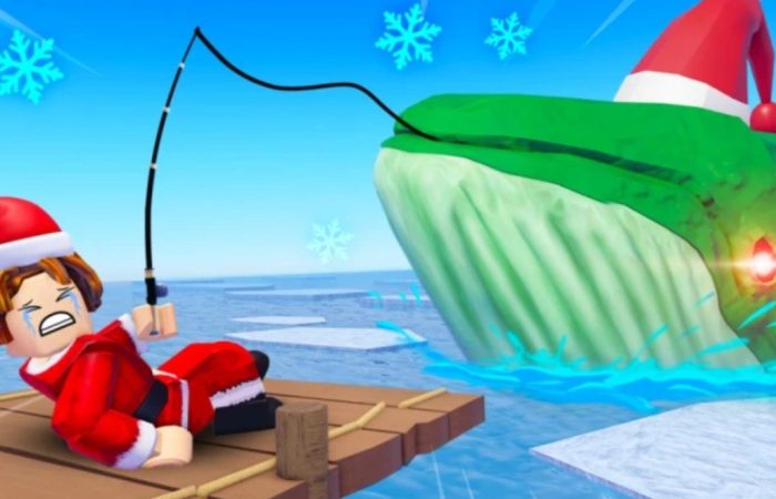 Fish It Christmas Event Part 2