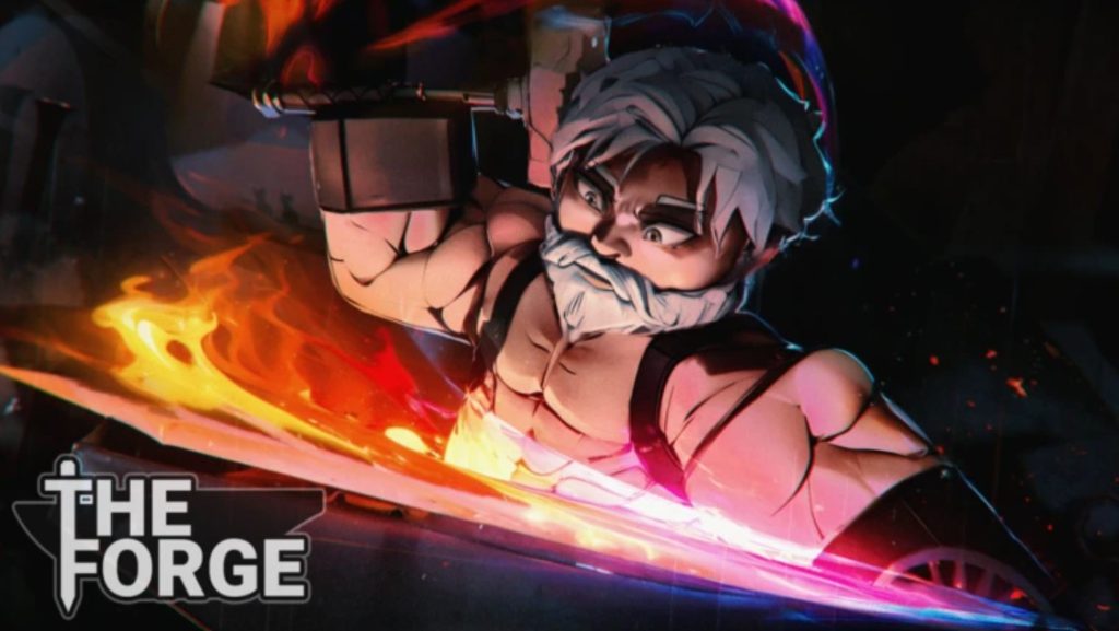 The Forge Roblox