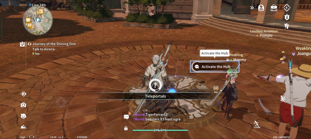 Tips Blue Protocol Star Resonance untuk Pemula