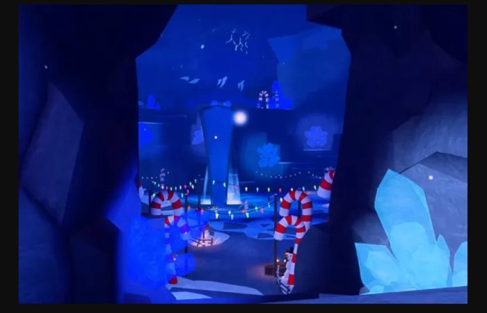 Winter Cavern Fish It