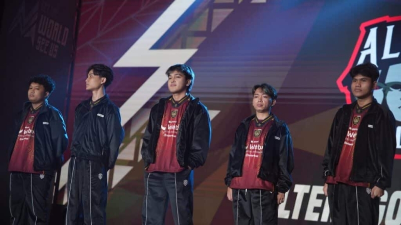 Alter Ego ID di Swiss Stage M7