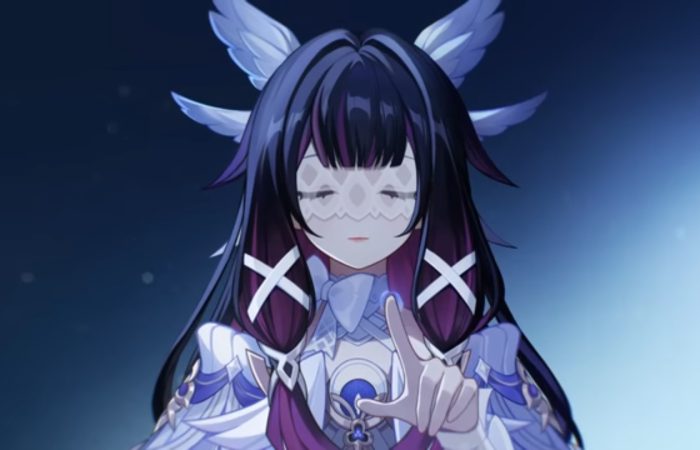 Columbina Genshin Impact