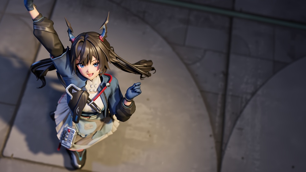 Daily Task Arknights Endfield