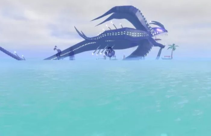 Leviathan Secret Fish It Roblox
