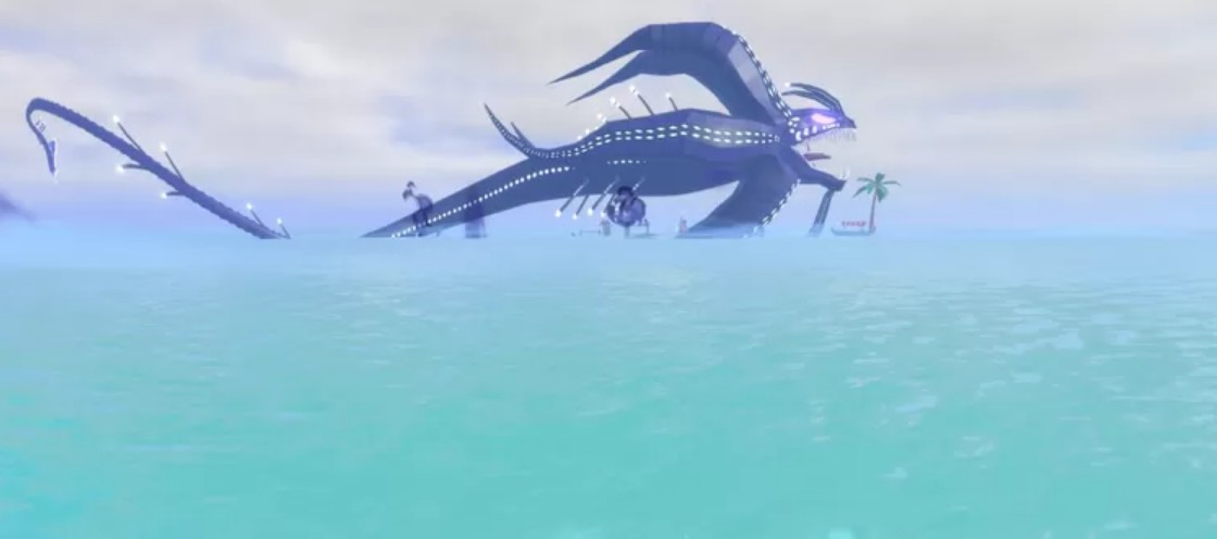 Leviathan Secret Fish It Roblox