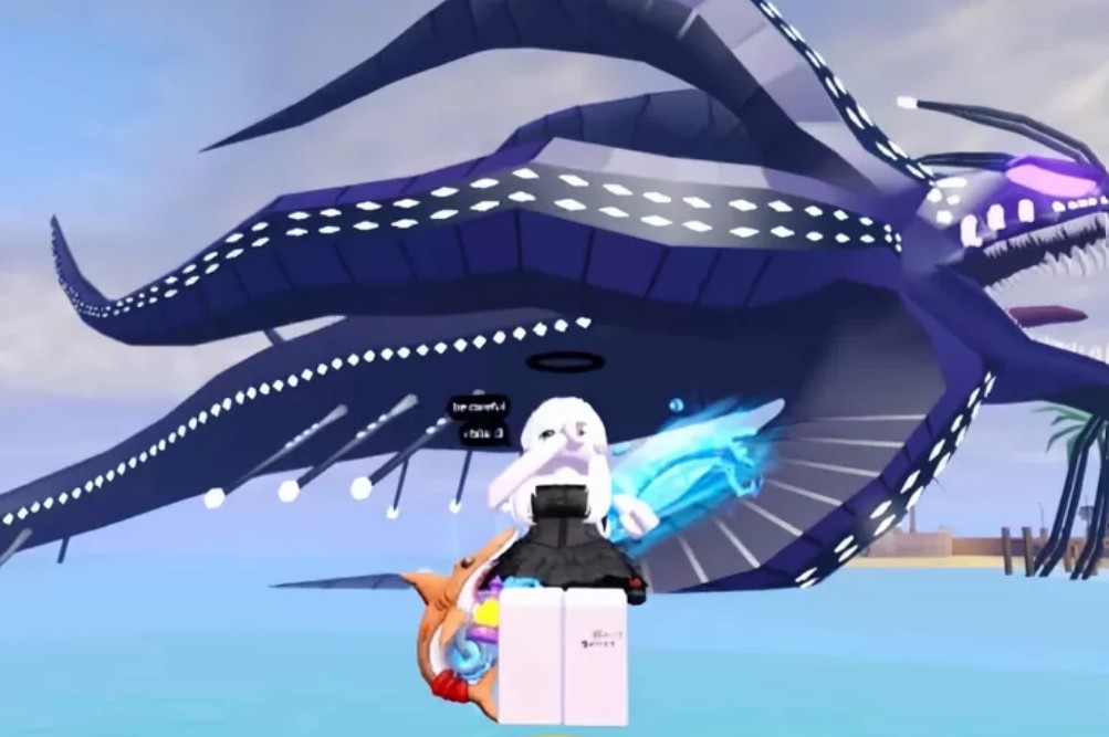 Leviathan Secret Fish It