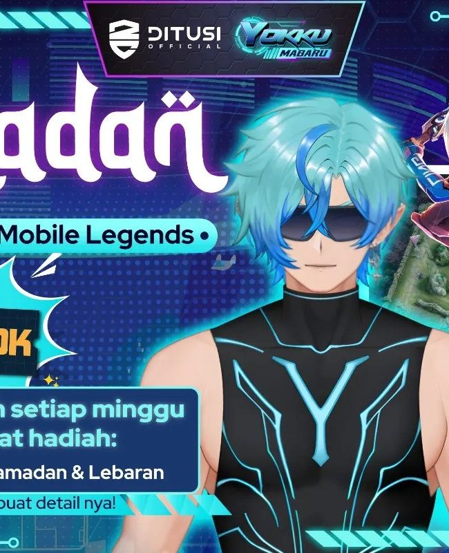 Ramadan Mabar Challenge Bareng DITUSI & Yokku Mabaru
