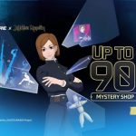 Mystery Shop FF x JJK Nobara Event