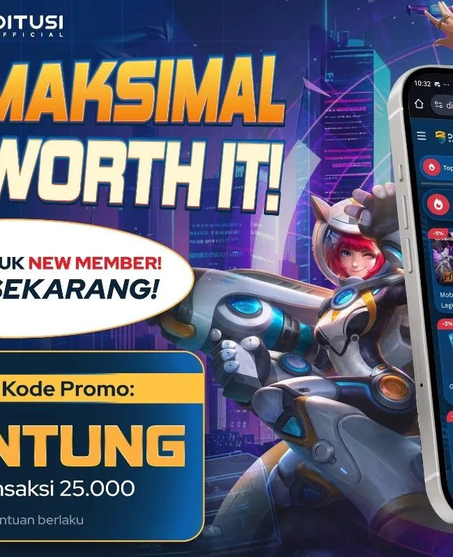 🚨 Hemat Maksimal, Paling Worth It! Jangan Sampai Ketinggalan 🚨