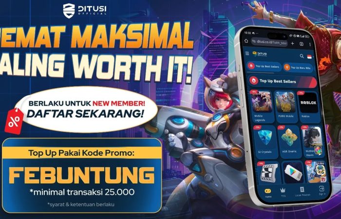 🚨 Hemat Maksimal, Paling Worth It! Jangan Sampai Ketinggalan 🚨