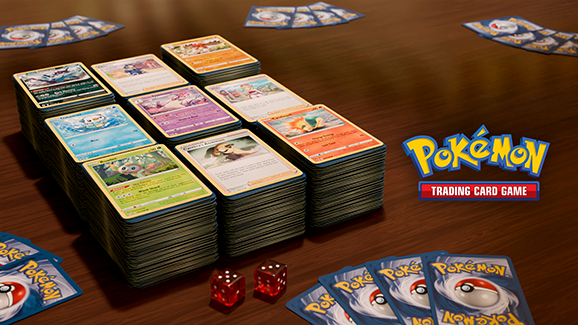 pokemon trading card game