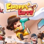 Cara Main Choppy Cuts