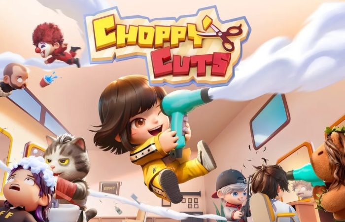 Cara Main Choppy Cuts