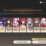 Celestial Invitation Honkai Star Rail