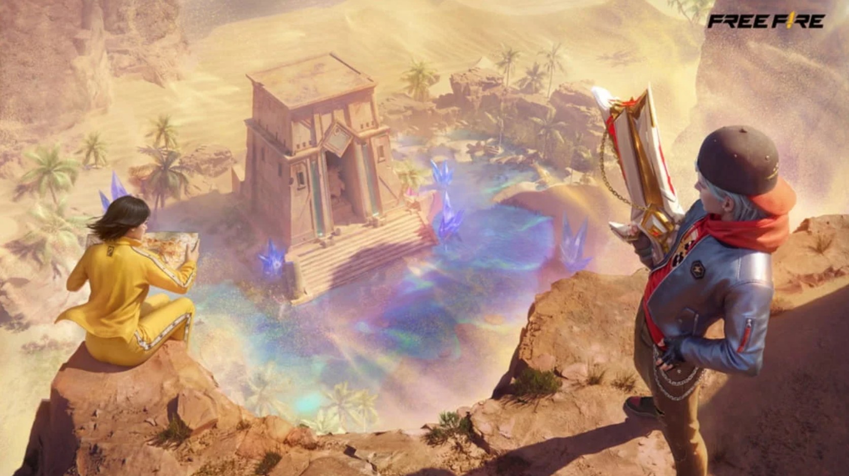 Event Ramadhan FF 2026