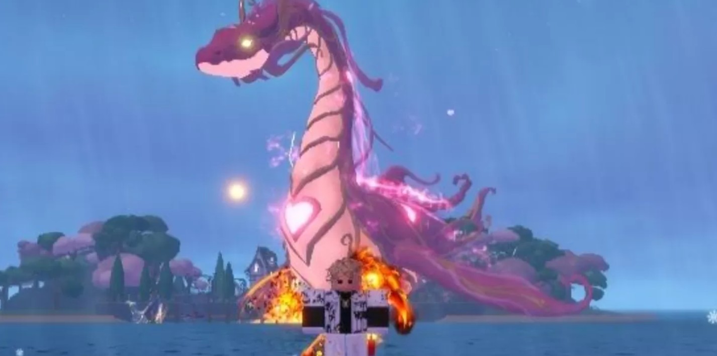 Event Valentine Fish It