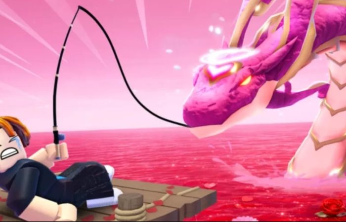 Event Valentine Fish It 2026