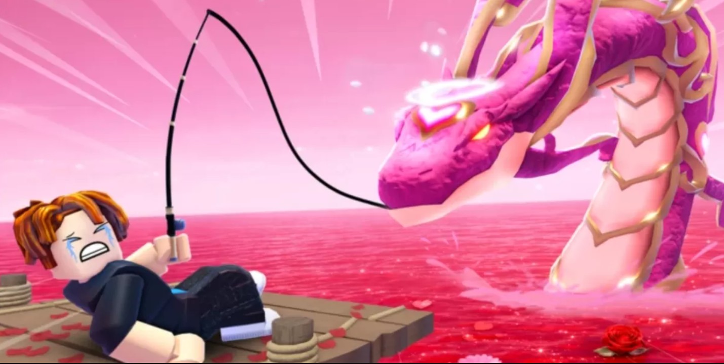 Event Valentine Fish It 2026