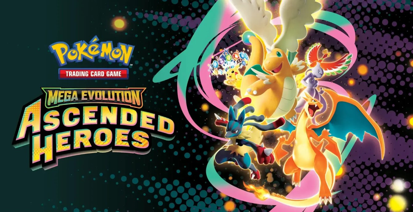 Kartu Pokémon Ascended Heroes Termahal