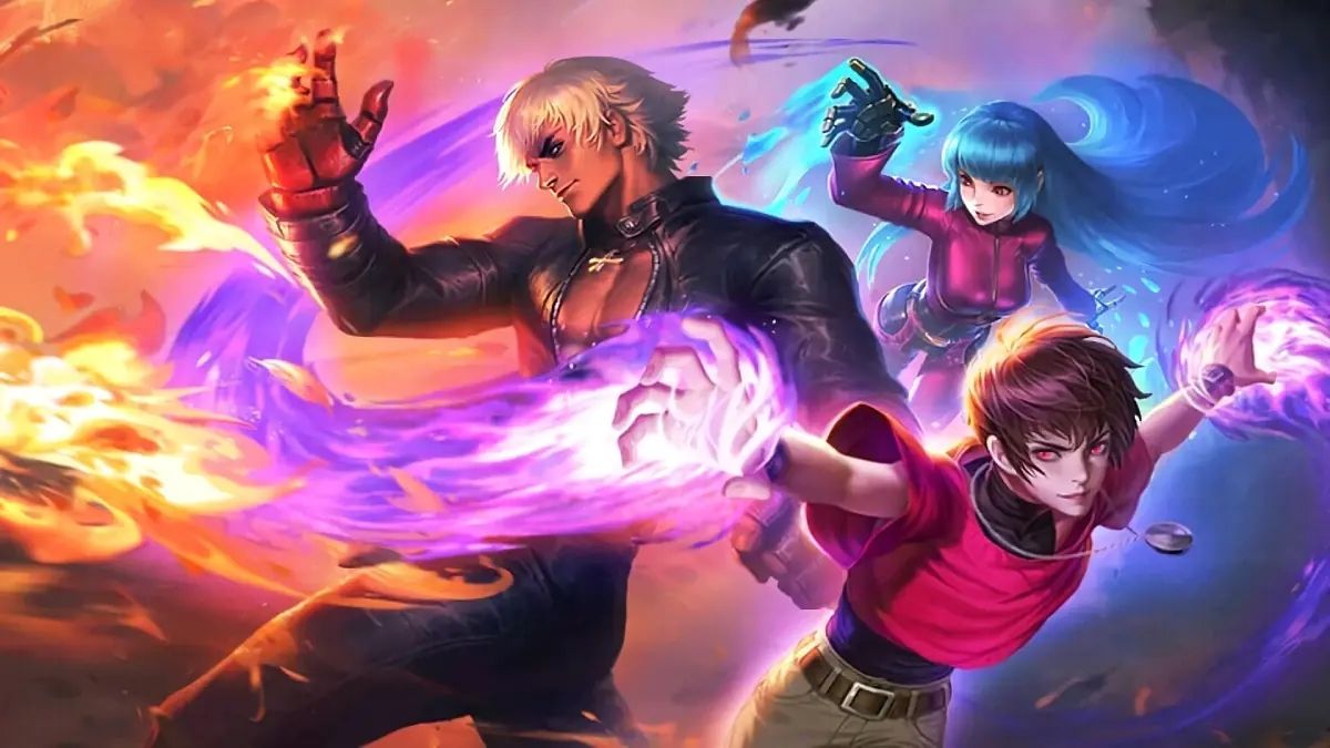 MLBB x KOF Phase 1 2026