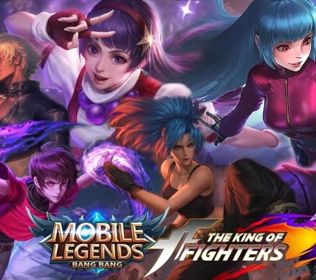 MLBB x KOF Phase 1