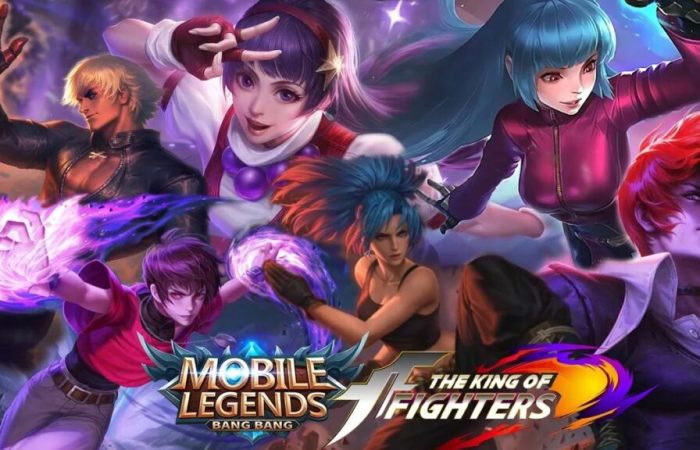 MLBB x KOF Phase 1