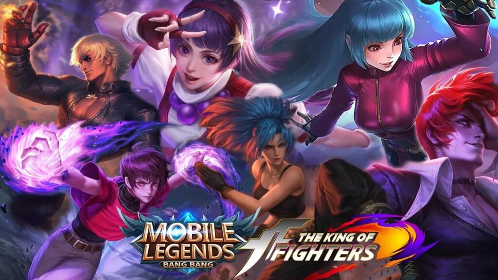 MLBB x KOF Phase 1