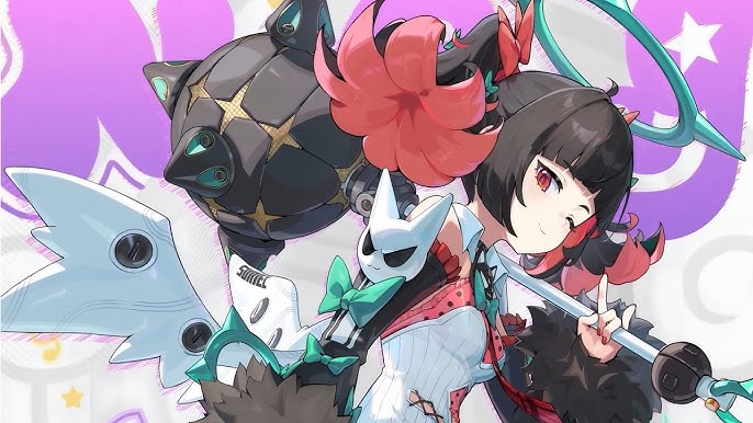 Material Nangong Yu ZZZ