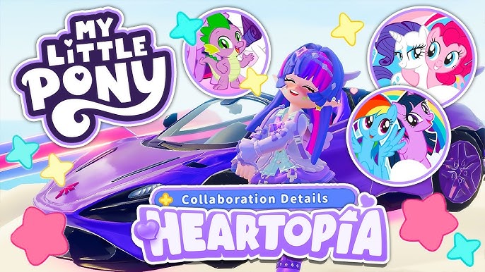 My Little Pony Heartopia Event Guide Lengkap