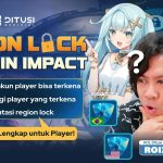 Region Lock Genshin Impact