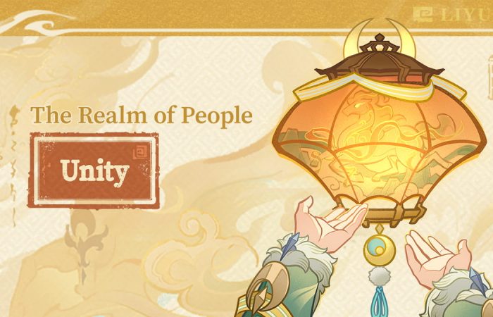The Realm of People