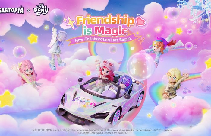 heartopia my little pony