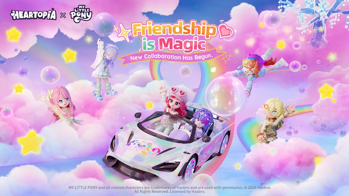 heartopia my little pony