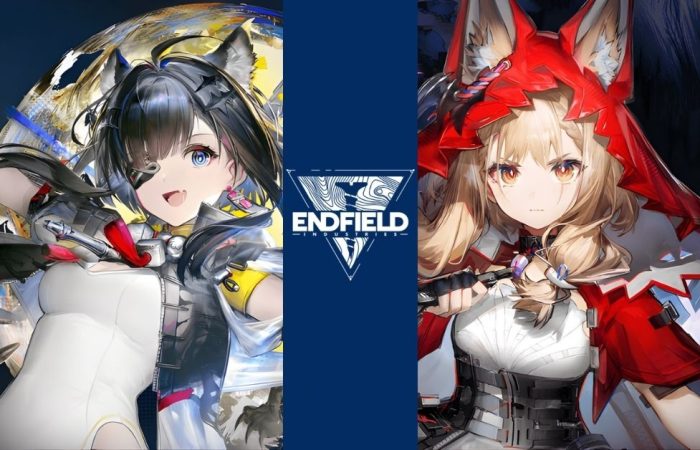 Arknights Endfield Versi 1.1