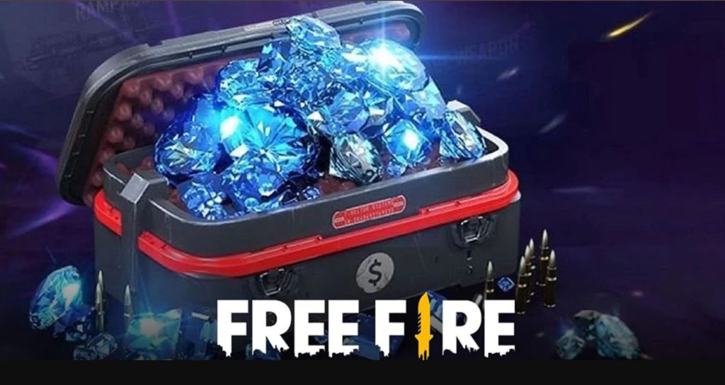 Cara Dapat Diamond FF Gratis Terbaru