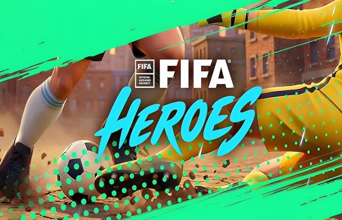 FIFA Heroes 2026