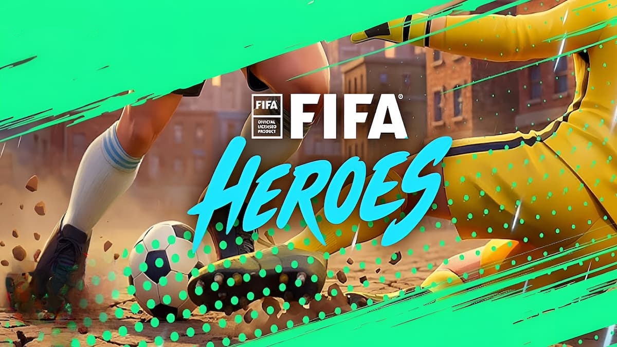 FIFA Heroes 2026