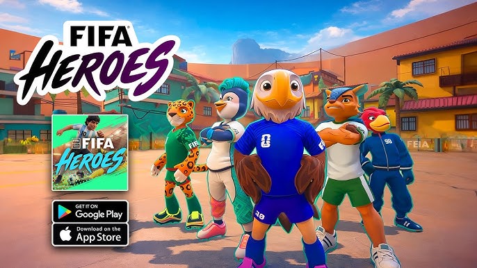 FIFA Heroes