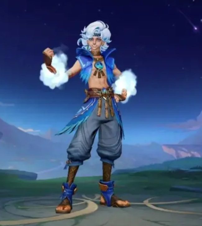 Hero Counter Sora ML