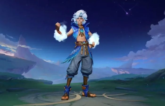 Hero Counter Sora ML