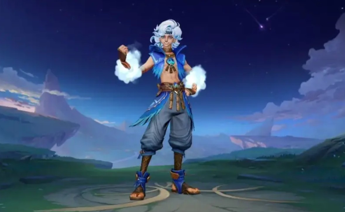 Hero Counter Sora ML