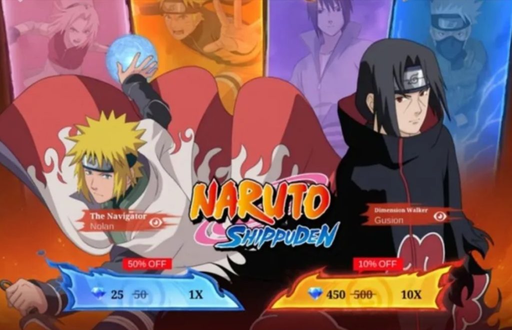 ML x Naruto 2026