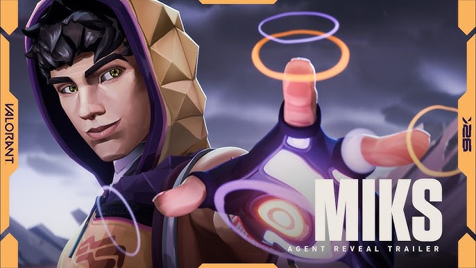 Miks Valorant