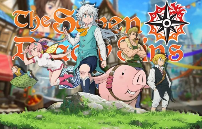 The Seven Deadly Sins Origin